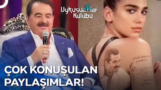 Sosyal Medyayı Sallayan Röportajlar  Uykusuzlar Kulübü [upl. by Leasa714]