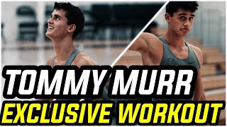 Tommy Murr EXCLUSIVE WORKOUT Dribbling Drills INSANE [upl. by Narine]