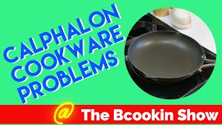 Calphalon Cookware warped and unbalanced [upl. by Marlea976]