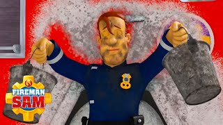 Fireman Sam Full Episodes  Castles and Kings  1 HOUR 🚒🔥 Cartoons For Kids [upl. by Ellimahs714]