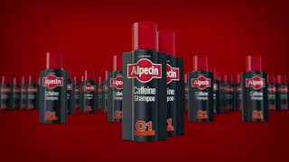 Alpecin C1 Moving Bottle Campaign  UK [upl. by Cavanagh246]