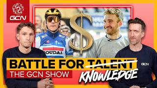 The Pro Cycling Arms Race Nobody Is Talking About  GCN Show Ep 617 [upl. by Pol]