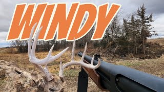 2 Day  35MPH Deer Drive  Huge Antler Find [upl. by Mil931]