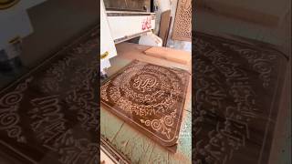 CNC cutting 👍 woodworking cnc interiordesignhome shortsshortsfeedfifaworldcup ideas art 4k [upl. by Aened]