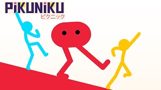 Our NEW FAVORITE GAME  Pikuniku [upl. by Hobey49]