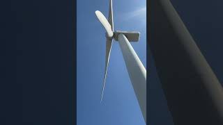 Nordex N80 windturbine [upl. by Panthia]