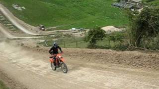 Ashdown MX Track  Possu honing his jumping skills [upl. by Anemij]