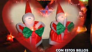 FAROLES NAVIDEÑOSwmv [upl. by Turnheim]