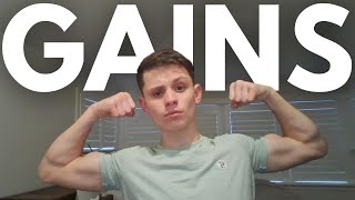 the fastest way for teenage guys to build muscle naturally [upl. by Lyman917]