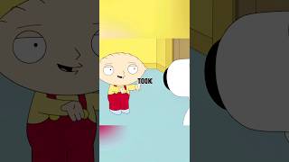 Stewie has gone crazy 😱🔥 familyguy [upl. by Cardinal497]