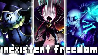 inexistent freedom remake sorry for the poor quality please [upl. by Ramled]