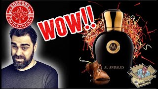 💸 Al Andalus by Moresque  Unboxing Series 🎁 SMOKE  BIRCH  AMBER [upl. by Llehcram324]