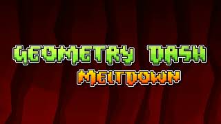 Viking Arena  Geometry Dash Meltdown [upl. by Katherin]