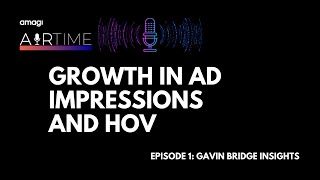 FAST Continues to Grow Ad Impressions and HOV [upl. by Burt]