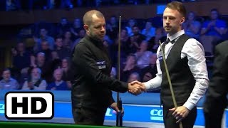 DECIDER Judd Trump vs Barry Starks FULL HD World Grand Prix 2019 SemiFinal  Snooker [upl. by Norrad]