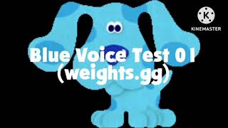 Traci Paige Johnson Was The Voice of blue from Blues Clues [upl. by Nostrebor]