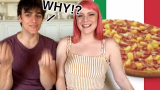 why are Italians so mad at food [upl. by Norahs]