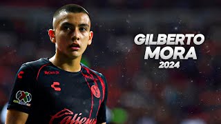 Gilberto Mora  The Phenomenal 15 Year Old Wonderkid [upl. by Haiacim]