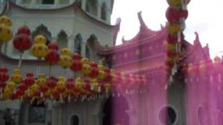 Christmas Song At A Buddhist Temple [upl. by Gaddi]