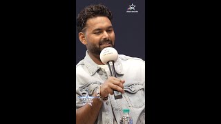 Rishabh Pant talks about THAT moment when he got injured in the T20 World Cup Final StarNahiFar [upl. by Savdeep]