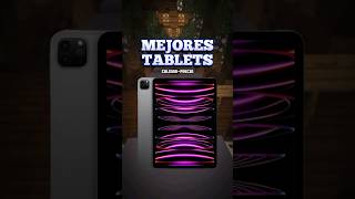 🤫🔥 Las MEJORES tablets CALIDADPRECIO ipad xiaomi google [upl. by Farnham123]