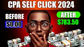 How to BEAT the new CPA self click 2024 in 6 MINUTES [upl. by Eronaele]