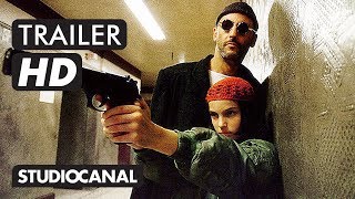 LEON – DER PROFI  Directors Cut  Trailer Deutsch  Am 30 September zurück im Kino [upl. by Sitoiganap]