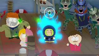 South Park The Fractured But Whole Nathan and Mimsy Boss Fight [upl. by Lassiter]