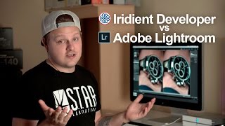 Adobe Lightroom or Iridient Developer for Fuji XT2 Raw  in 4k [upl. by Mattson]