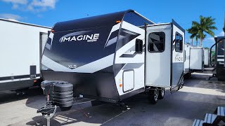 2024 Grand Design Imagine XLS 17MKE Travel Trailer  SOLD [upl. by Haldis701]