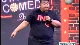 Lolox  Berharga Babi Daripada Penjaganya  Stand Up Comedy MetroTV [upl. by Animaj]