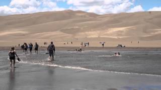 Great Sand Dunes National Park [upl. by Jezrdna]