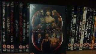 WWE Backlash 2006 Review Cena Vs Edge Vs Triple H [upl. by Siroval]