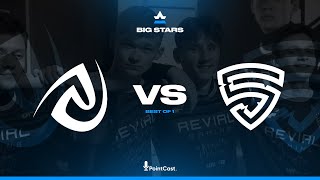 Big Stars S2 – “Royal Team” VS “Surrenders”  Main Stage  Standoff 2 [upl. by Sibley666]