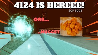 UPDATE FOR 4124 IS HERE  Roblox SCP 3008 [upl. by Breh]