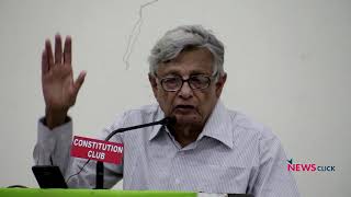 Prof Irfan Habib on 70 Years of Freedom [upl. by Cobbie]