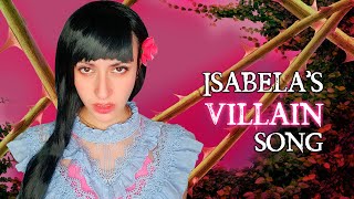 ISABELAS VILLAIN SONG  Isabela Villana  Inspiración  ENCANTO Cover Español Hitomi Flor [upl. by Shaina]