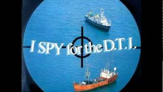 Moronic Surveyors  I Spy for the DTI Full version [upl. by Donielle69]