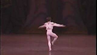 ballet Takashi Aoki paquita [upl. by Eindys123]