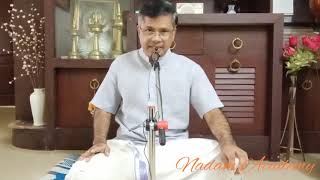 CARNATIC MUSIC LESSONS  Class  36 Devamanohari Varnam  Part 2 [upl. by Barney]