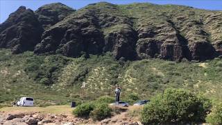 Beautiful Kaena Point OAHU HAWAII [upl. by Timoteo]