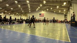 GSVC Black 16s vs Rage TOA NCVA Boys Summer Kickoff 2024 [upl. by Oleg]