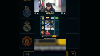 FUTBOL 11 GRID RONALDO REAL MADRID fc24shorts fifa adivinaeljugadorquizfutbol ligamx grid [upl. by Deehahs]