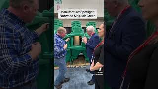 Septic Technology Spotlight Norweco Singulair Green [upl. by Fredrika487]