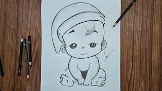 How to draw boy drawing l ART CLUB l trending [upl. by Retniw92]