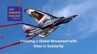 Creating a Global Movement with Kites in Solidarity [upl. by Allicerp910]