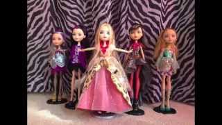 Dance Routine An EAH stop motion [upl. by Anina]