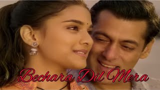 Bechara dil meraAwara Dil MeraDabbang 3Salman Khan [upl. by Eillen]