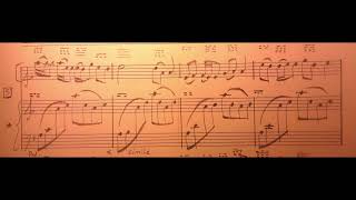 225a music score St·Therese de Lisieux [upl. by Kwabena]