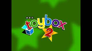 BBC Toybox 2 1997 Title Card [upl. by Jelks366]